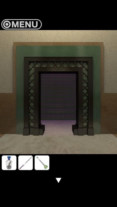 Screenshot of Escape game MONSTER ROOM2