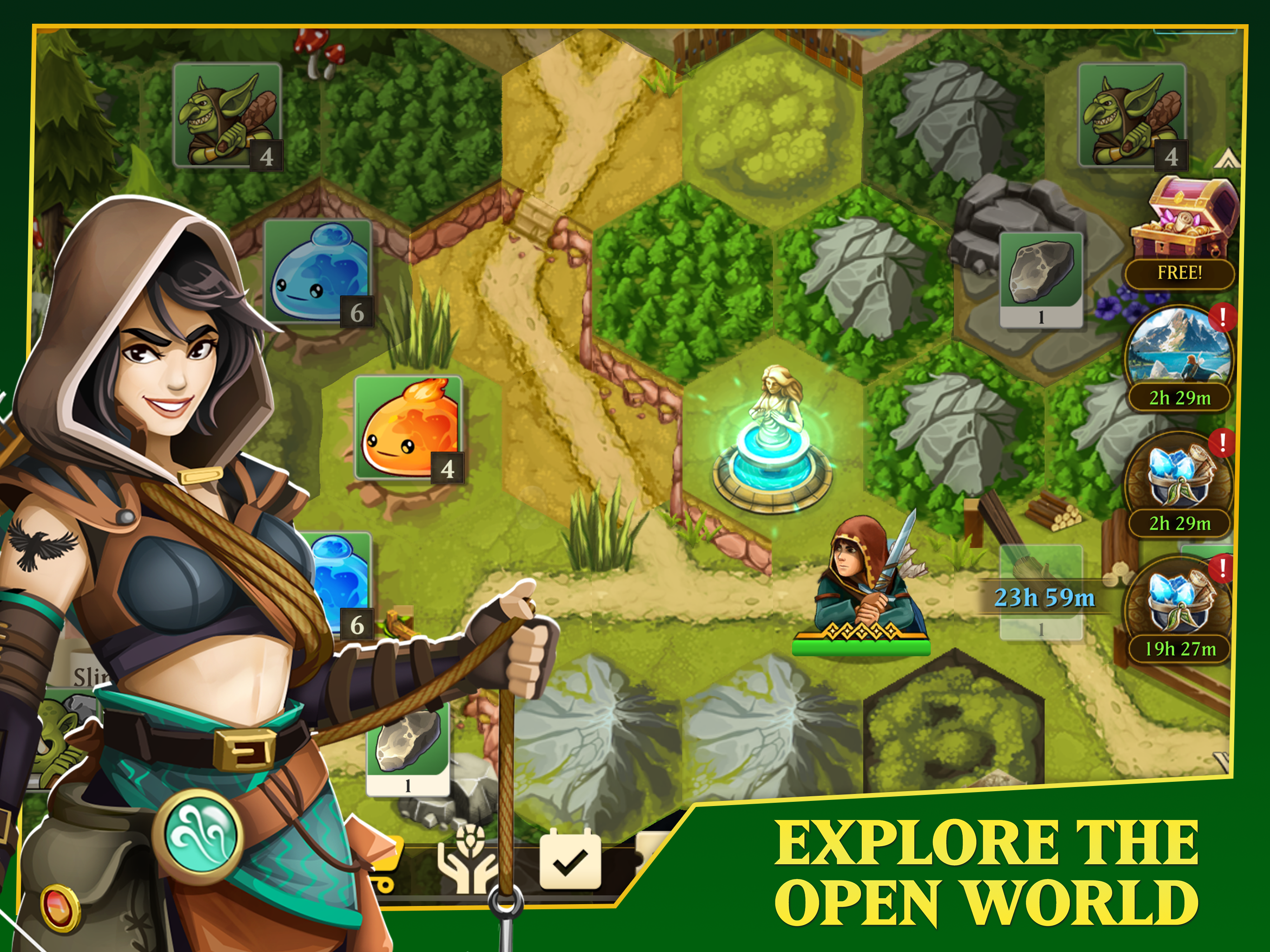 Hero Games Rpg Hero Legacy - RPG Latest Version for Android/iOS - TapTap