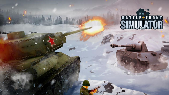 Banner of WW2 Battle Front Giả lập 1.6.6