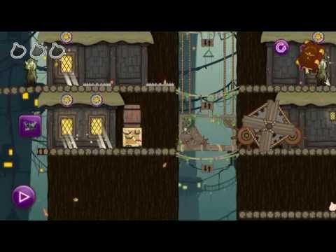 Screenshot of the video of Final Dusk Demo