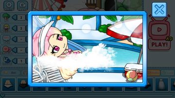 Water Park Pretty Girl 遊戲截圖