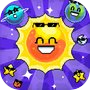 Icon of Galaxy Mix - Planet Watermelon