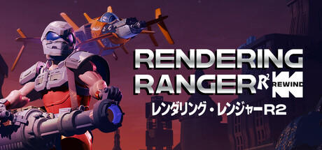Banner of Rendering Ranger™: R² [Rewind] 