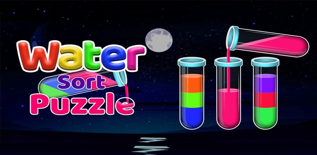 Water Sort Puzzle android iOS apk download for free-TapTap
