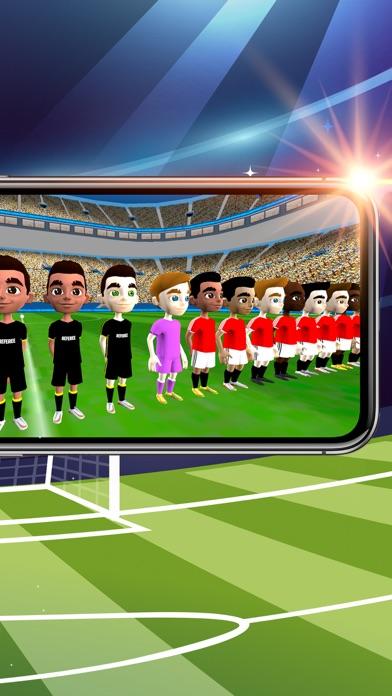 Screenshot 3 of World Champion Football 2022 