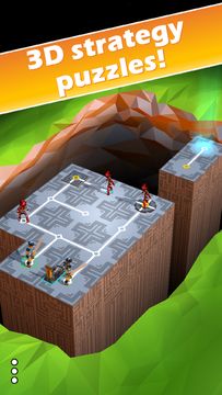 Fantasy Tactics ภาพหน้าจอเกม