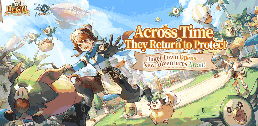 Banner of Ragnarok Origin Global 