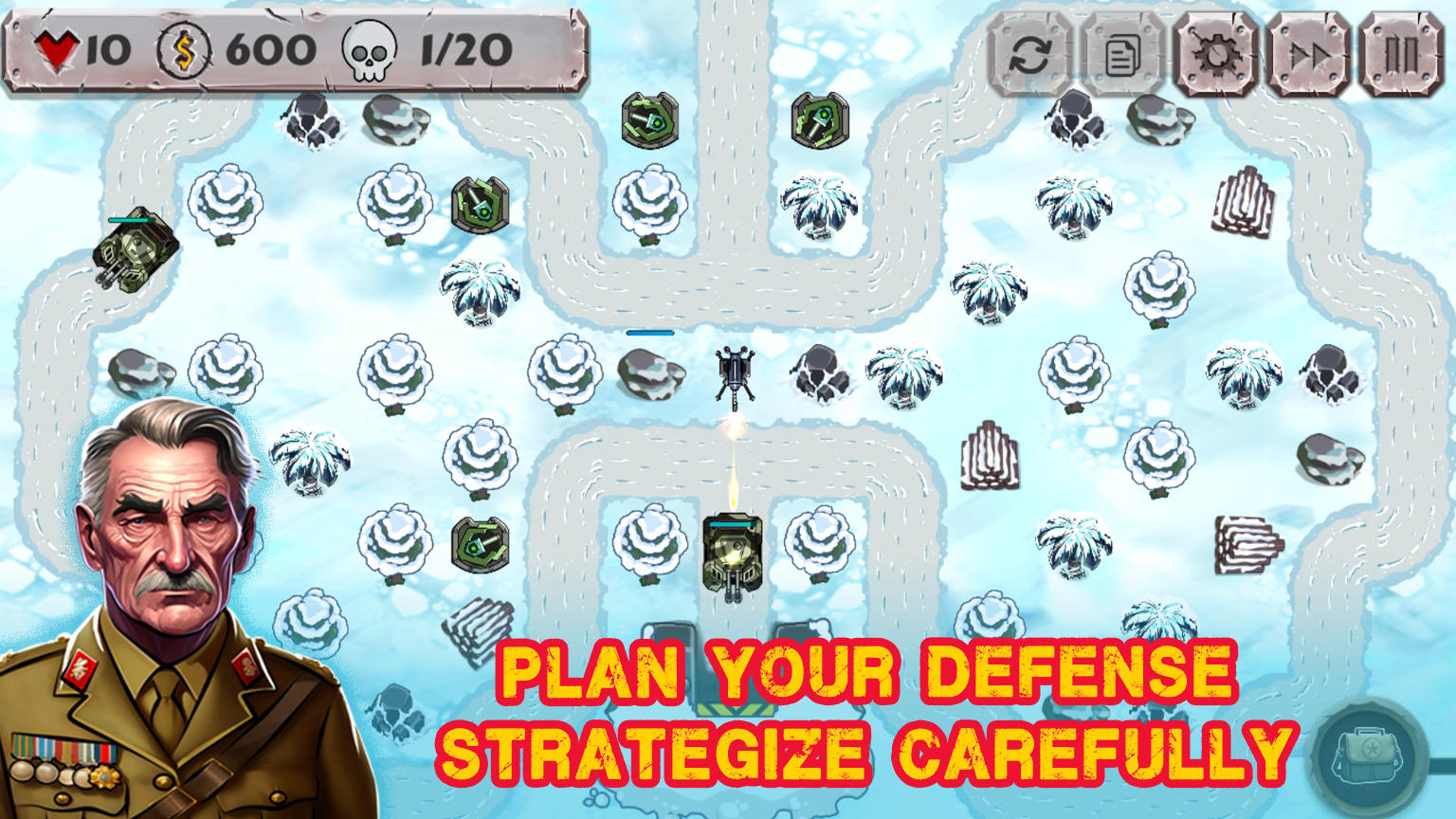 Download Battle Strategy: Tower Defense 1.1.4 for Android/iOS APK - TapTap
