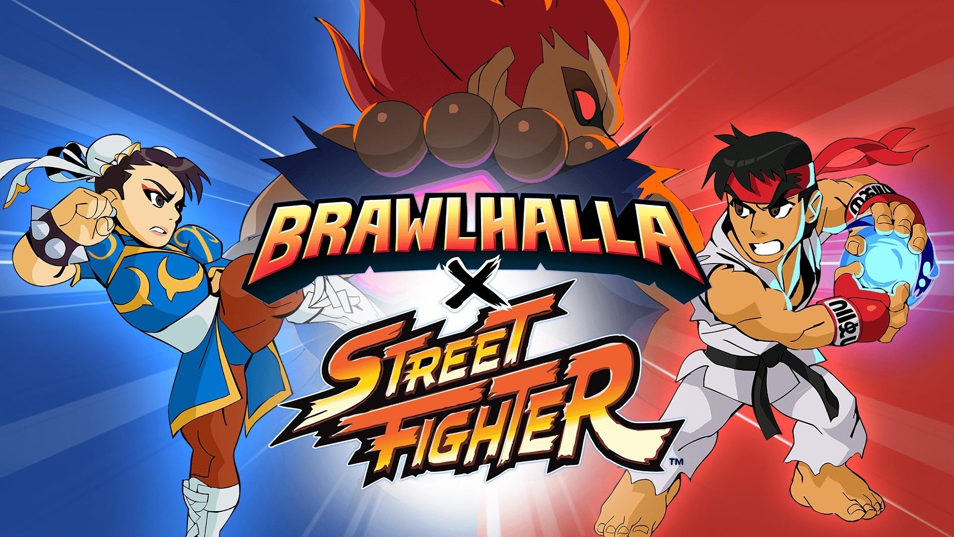 Banner of Brawlhalla 