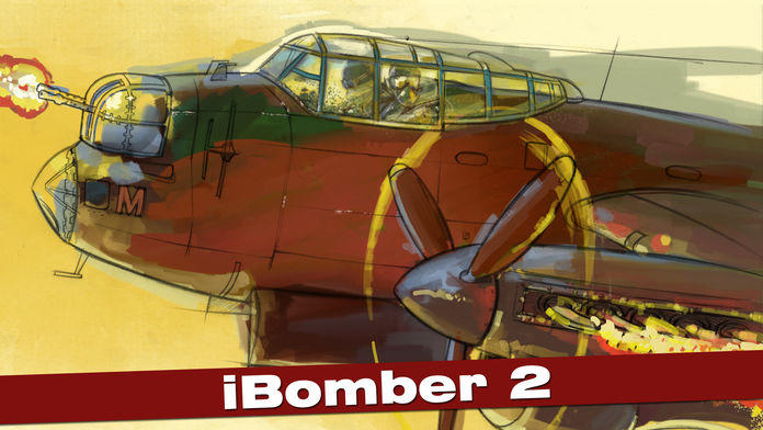 iBomber 2 Game Screenshot