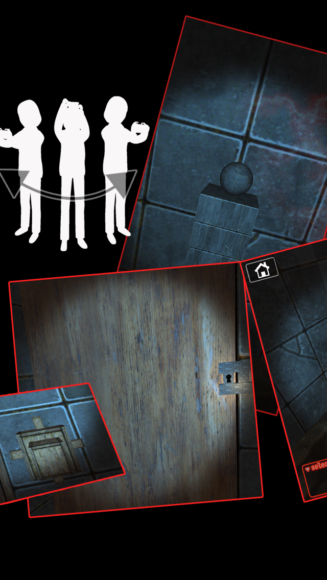 Cuplikan Layar Game Escape Game - Prison