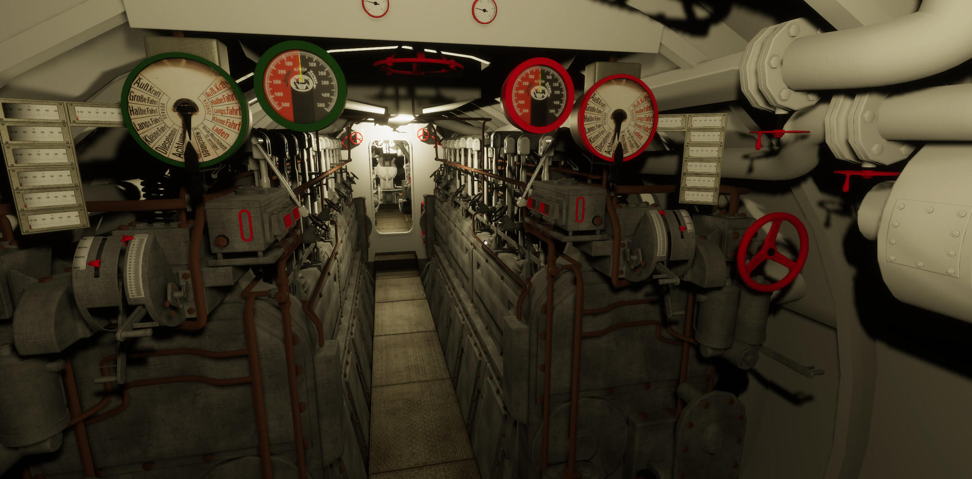 Crush Depth: U-Boat Simulator Game Screenshot