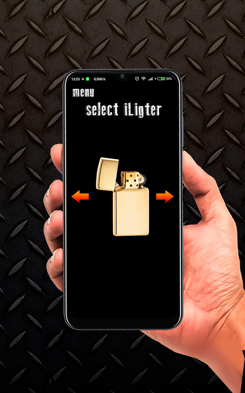 Simulator Pocket Lighter Game Screenshot