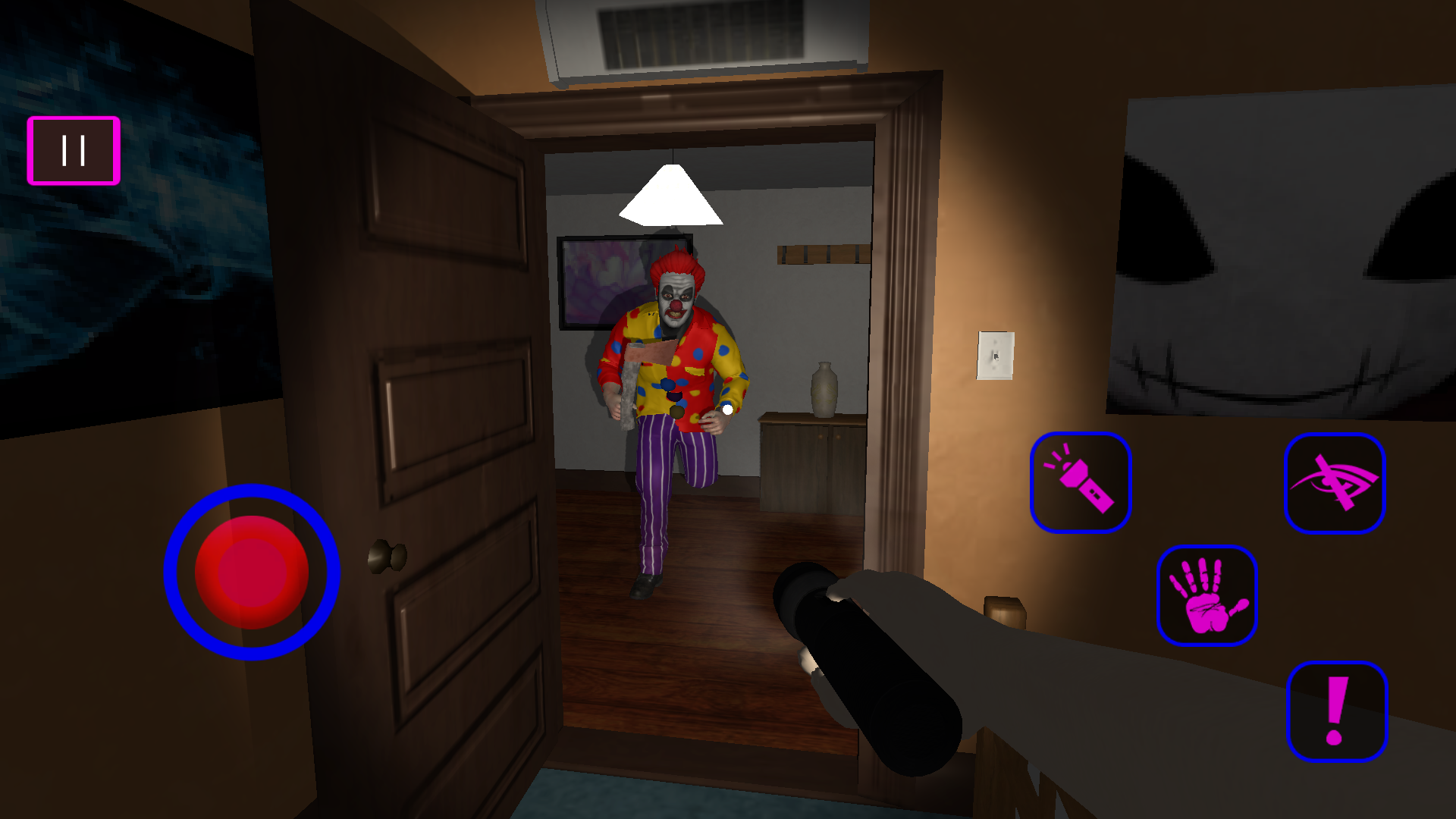 Horror Clown - Scary Escape Game: Download for PC Free