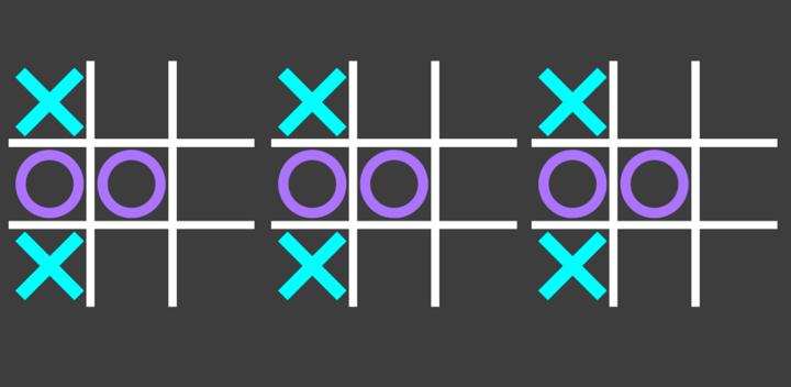 Banner of IMPOSSIBLE Tic Tac Toe 1.0