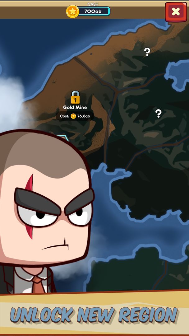Apocalypse idle miner screenshot game
