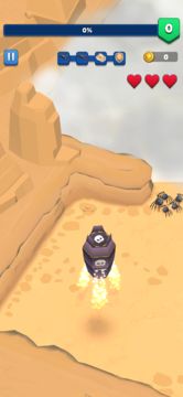 Cuplikan Layar Game Planetdivers