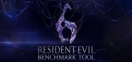 Resident Evil 6 Benchmark Tool screenshot