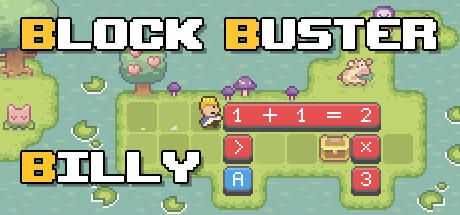 Banner of Block Buster Billy 