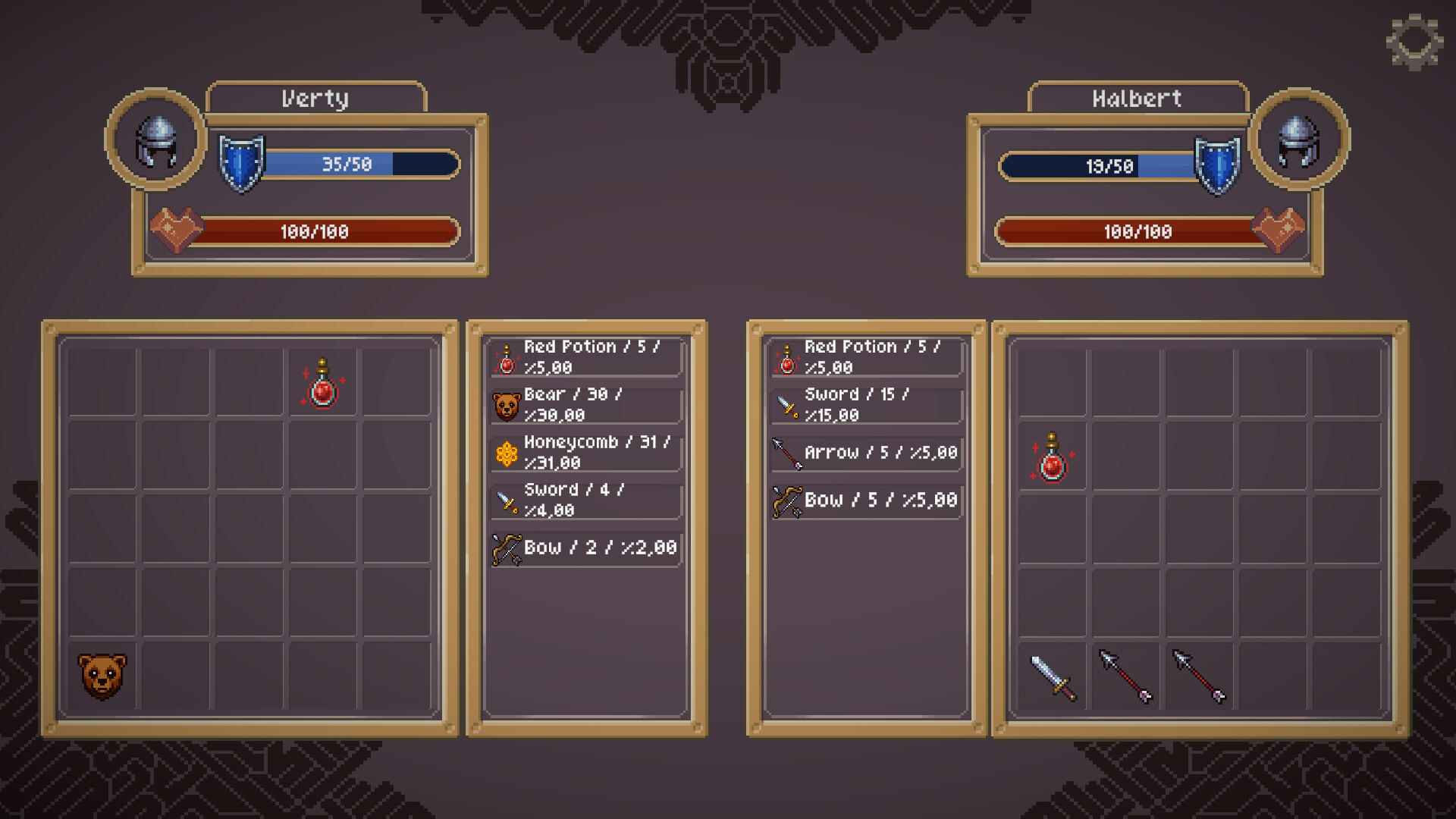 Spinveil Game Screenshot