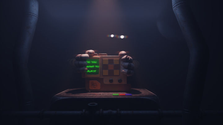 Sivi's Factory Game Screenshot