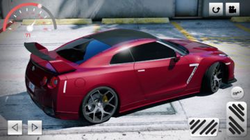 Nissan GT-R: HP Racing & Drift Game Screenshot