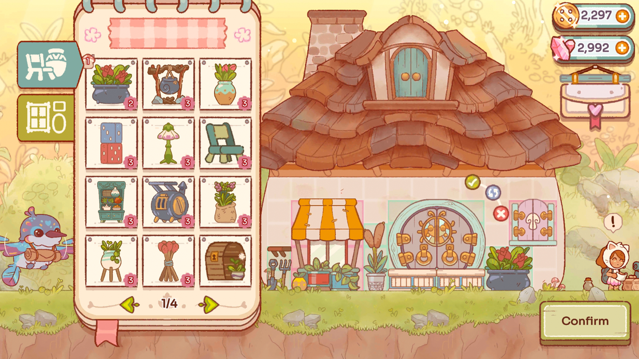 Screenshot 4 of Fairy Village 