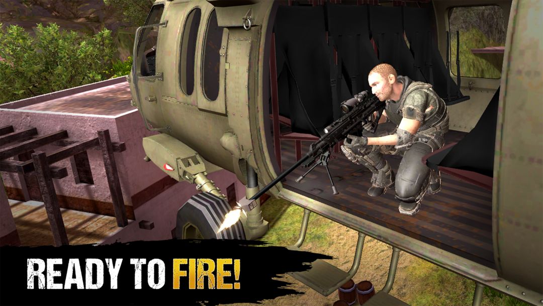Sniper Shooter - Shooting Game screenshot game