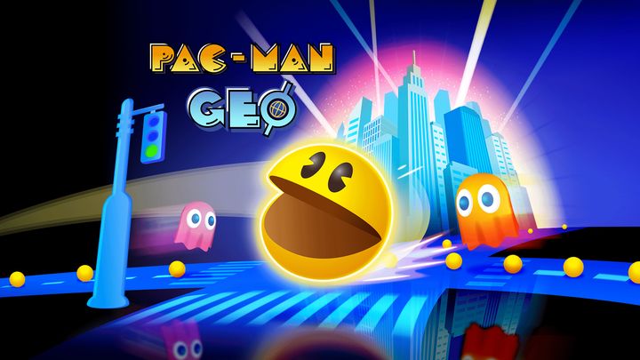Screenshot 1 of PAC-MAN GEO 