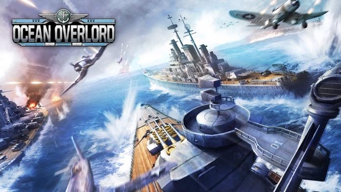 Captura de Tela do Jogo Ocean Overlord