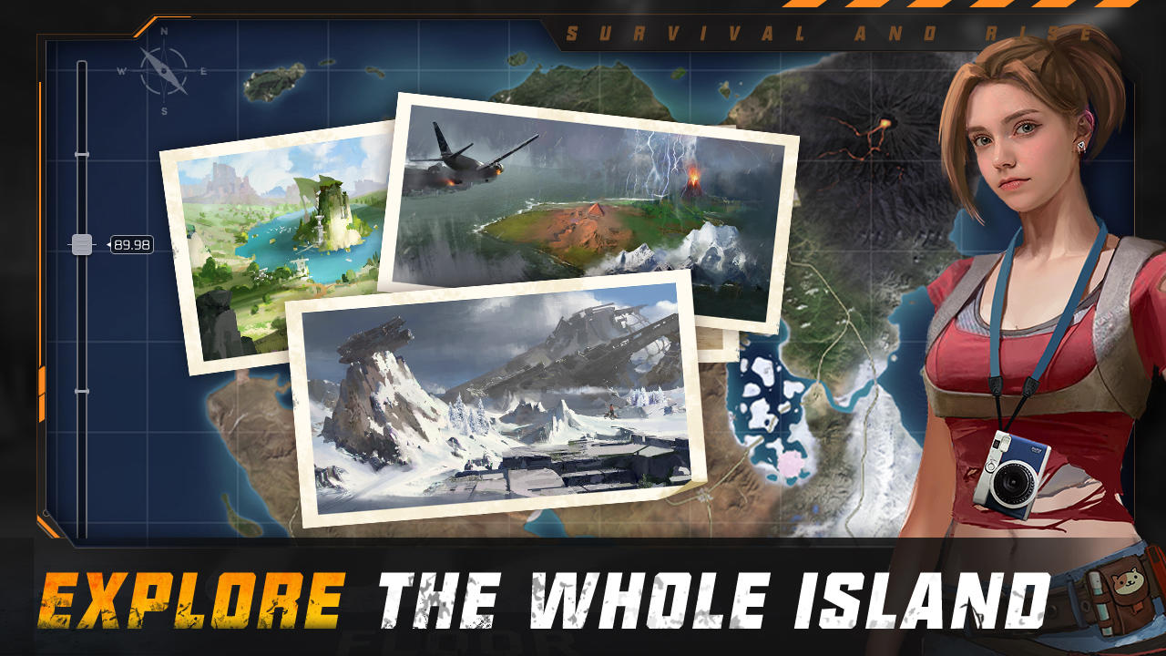 Screenshot 5 of การอยู่รอดและการเพิ่มขึ้น : การมีชีวิตอยู่ 