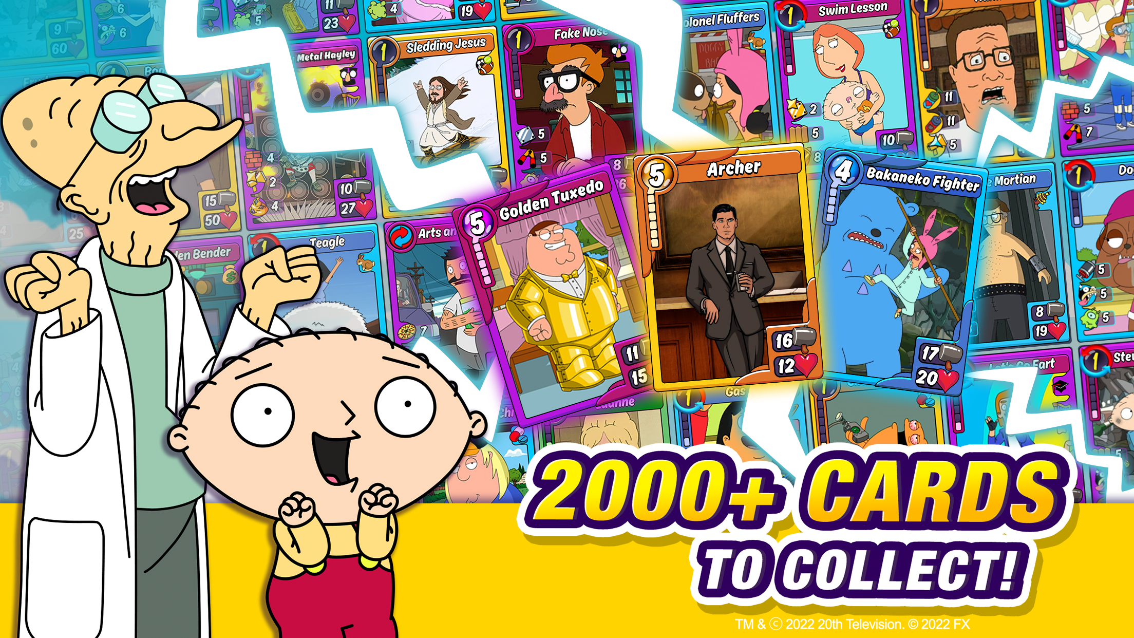 Cuplikan Layar Game Animation Throwdown: Epic CCG