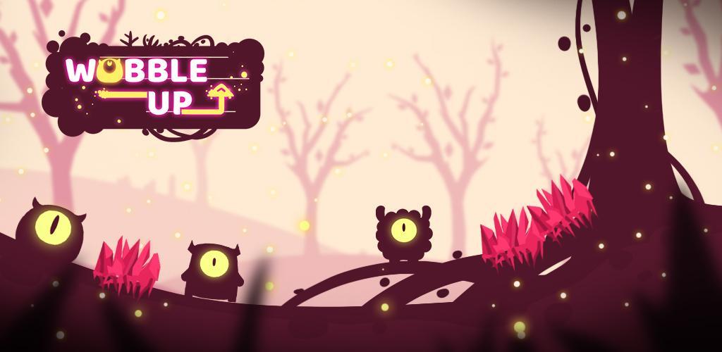 Wobble Journey screenshot