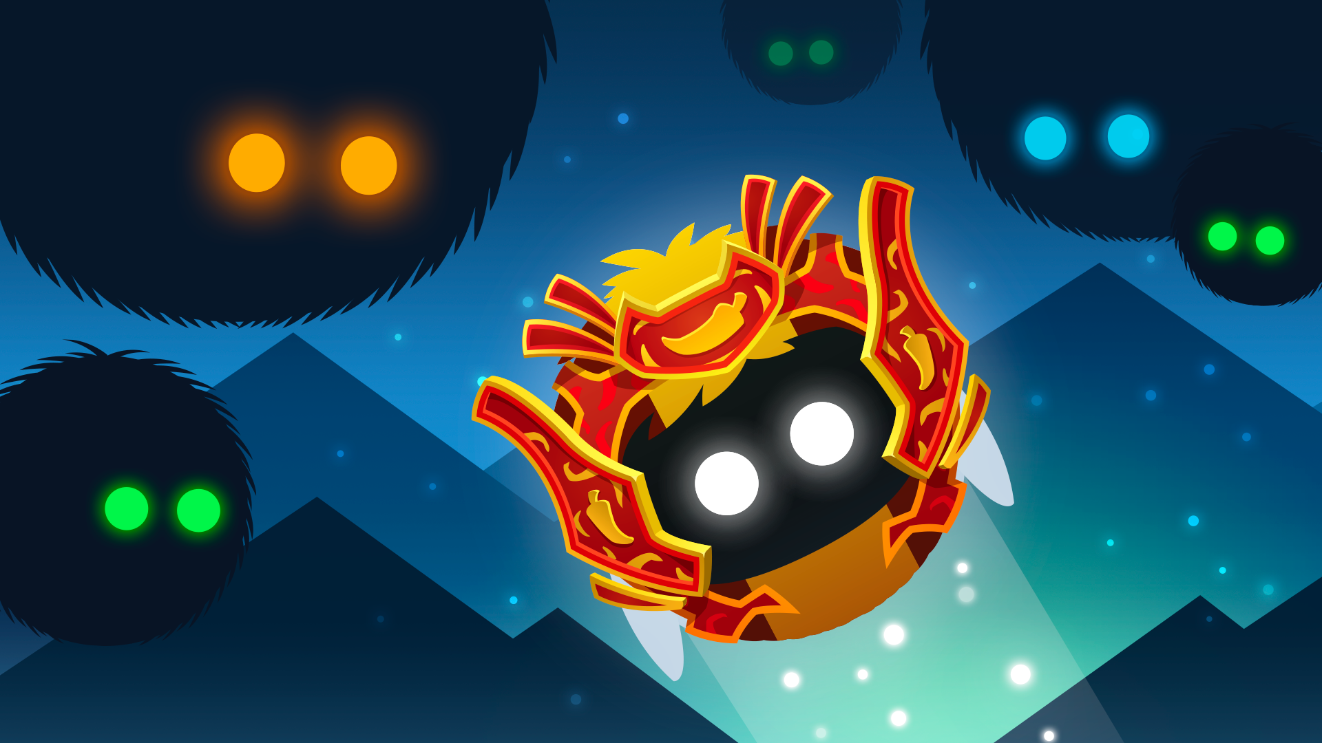 Orbia Game Screenshot