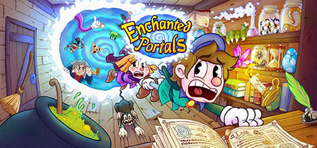 Banner of Mga Enchanted Portal 