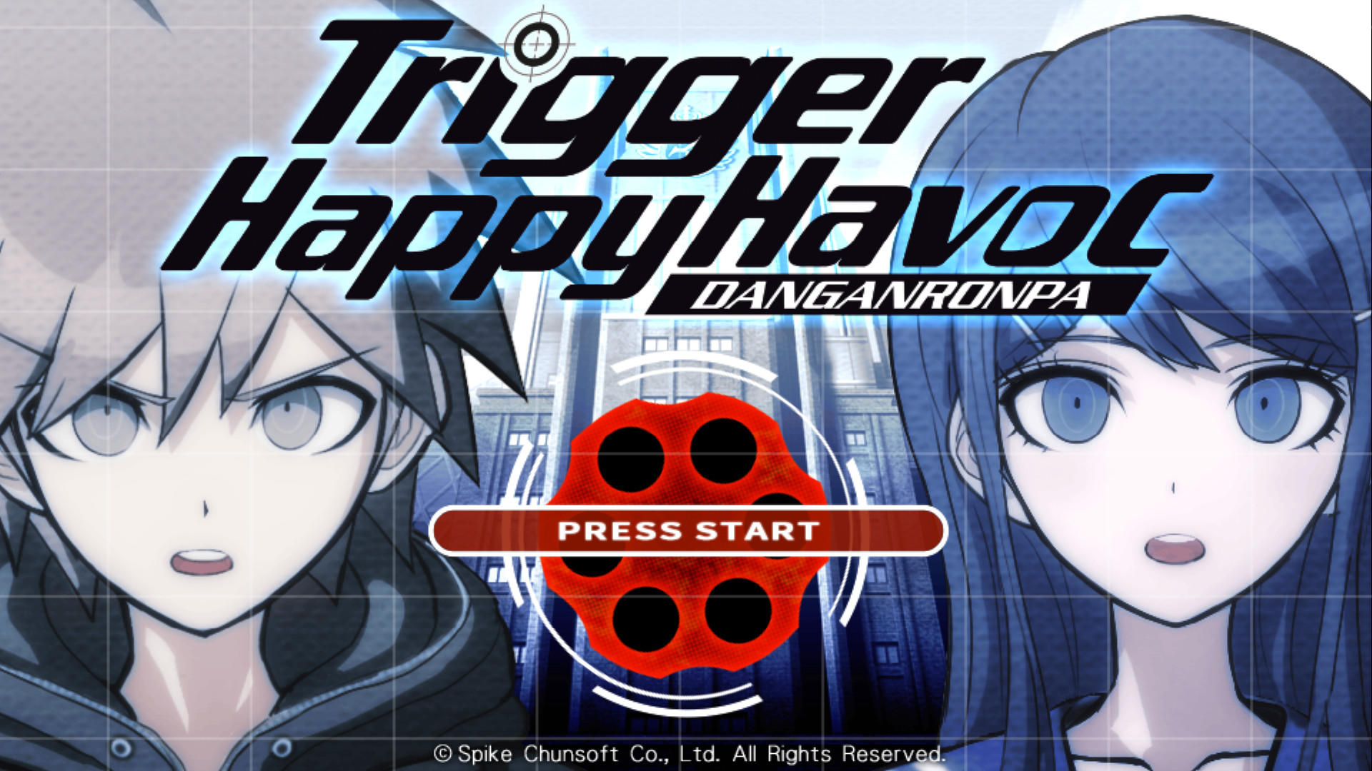 Screenshot 1 of Danganronpa: Trigger Happy Havoc 