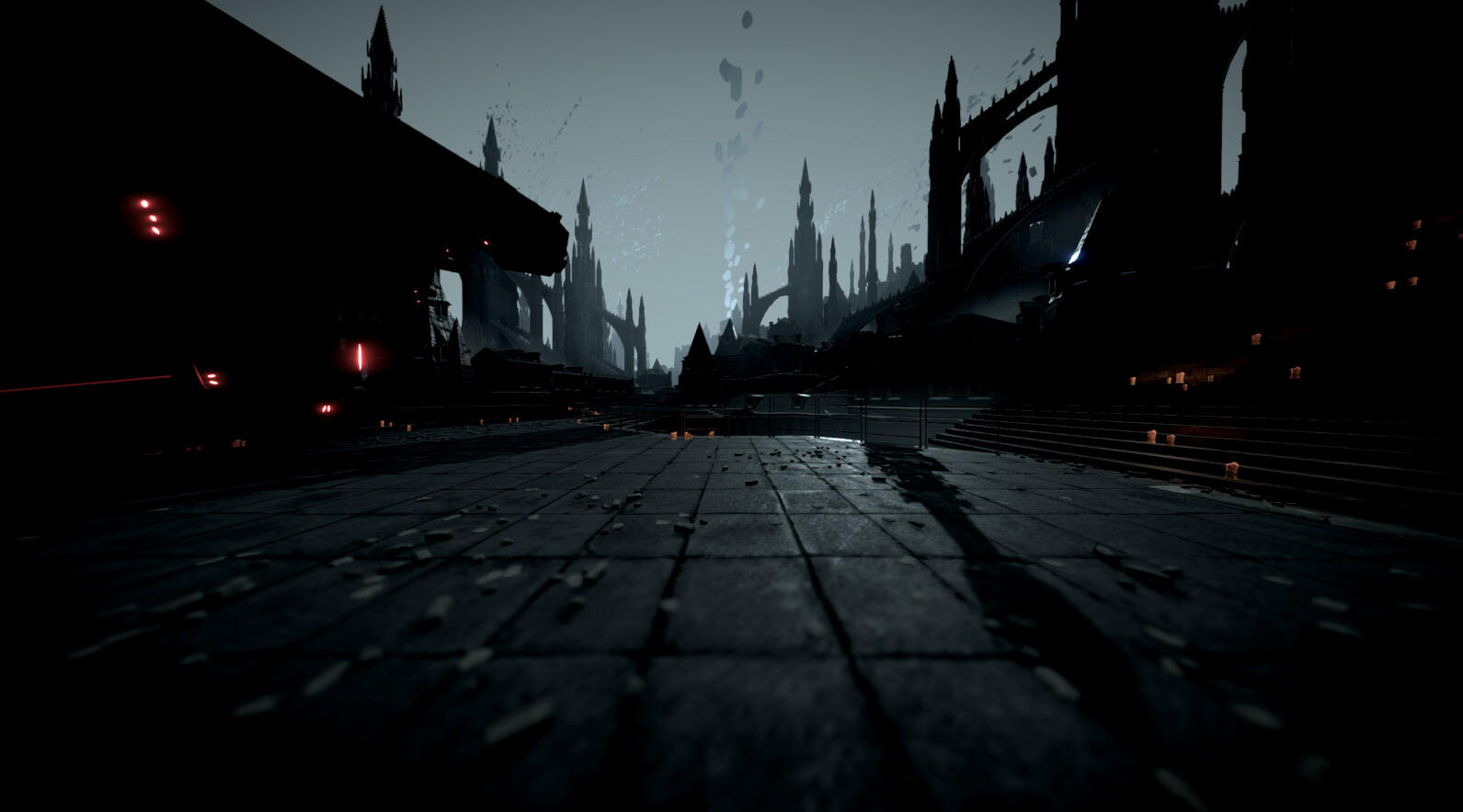 Realm of oblivion(soul like) Game Screenshot