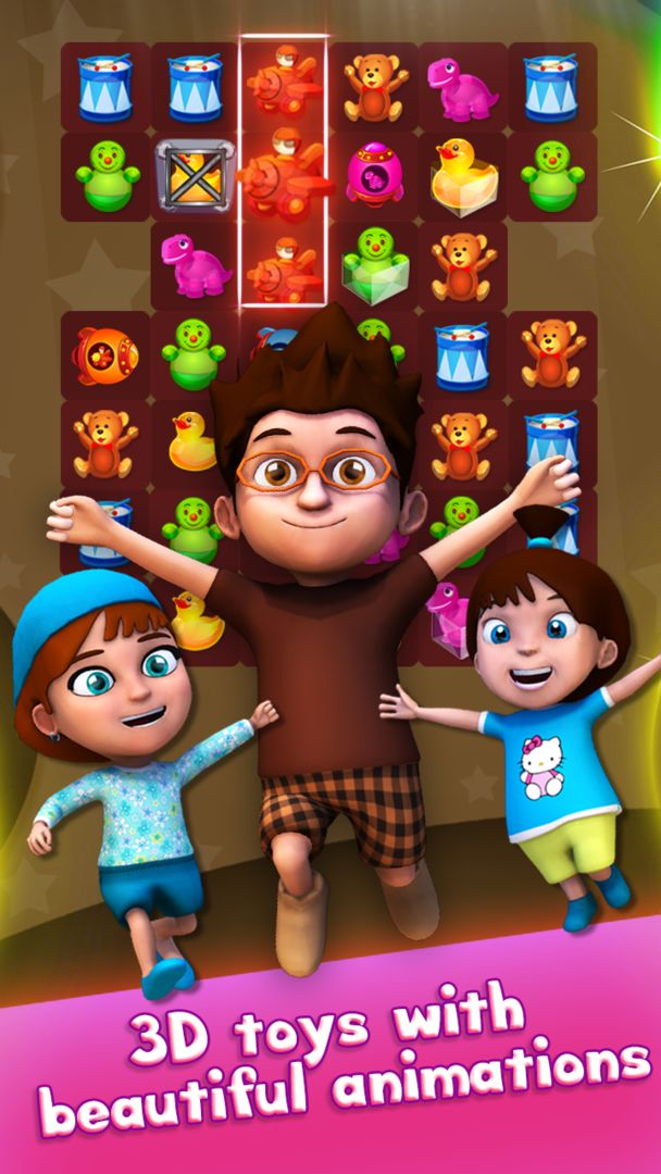 Toy Joy screenshot game