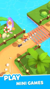 Animal Island Game Screenshot