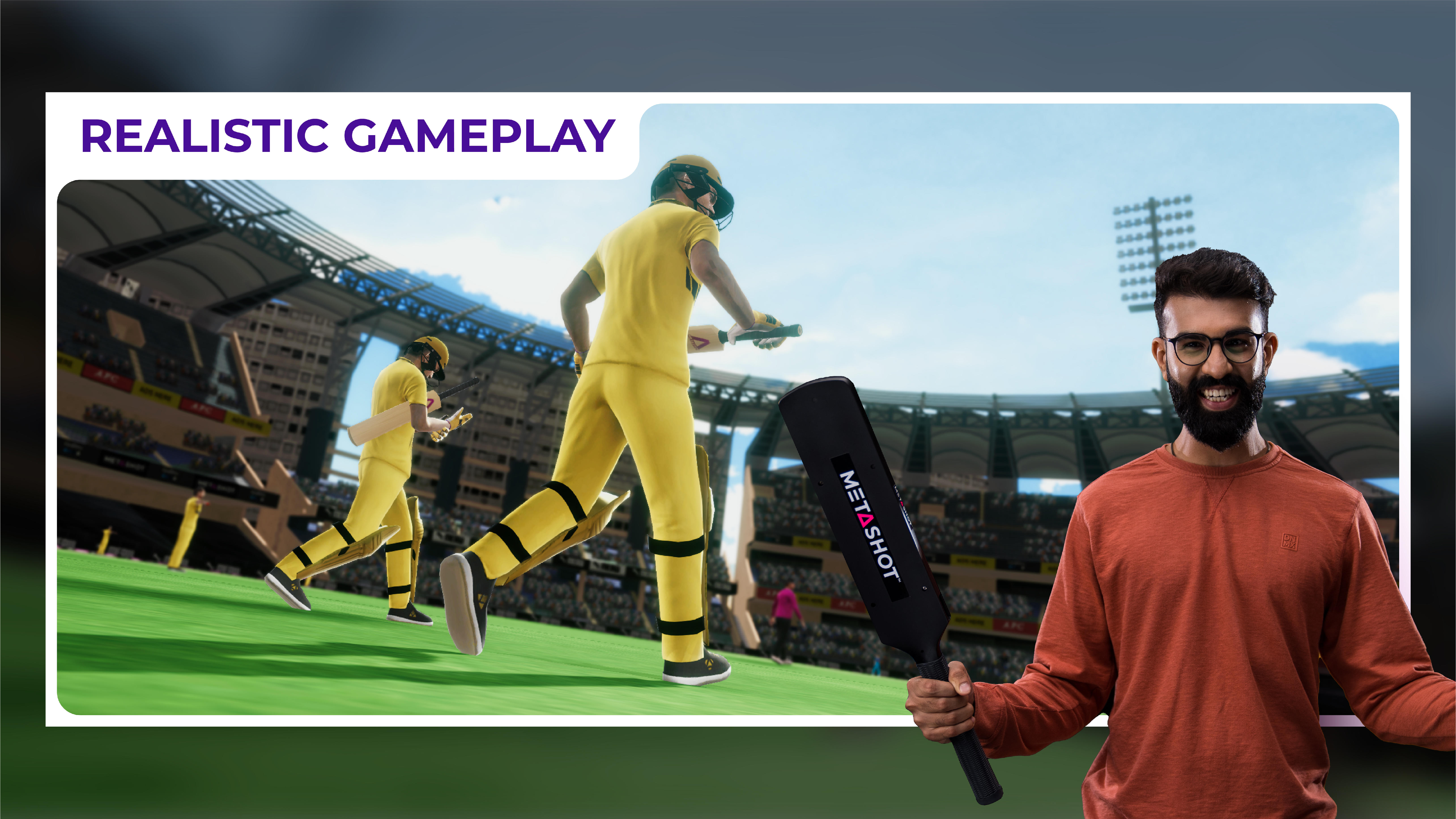 MetaShot Smart Cricket for Android/iOS - TapTap