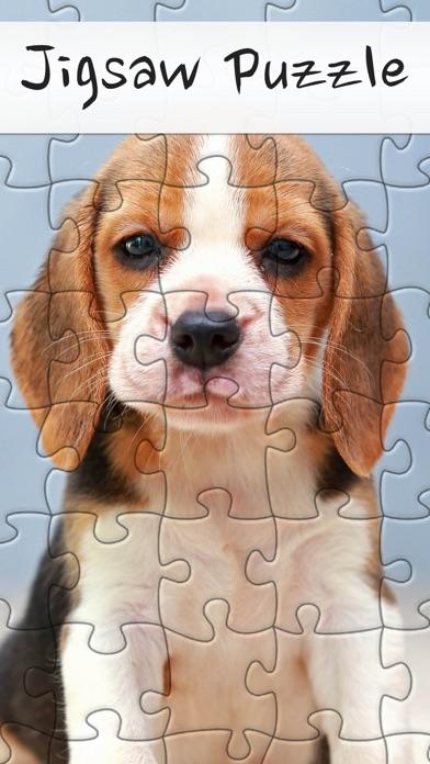 Screenshot of Jigsaw Puzzle App
