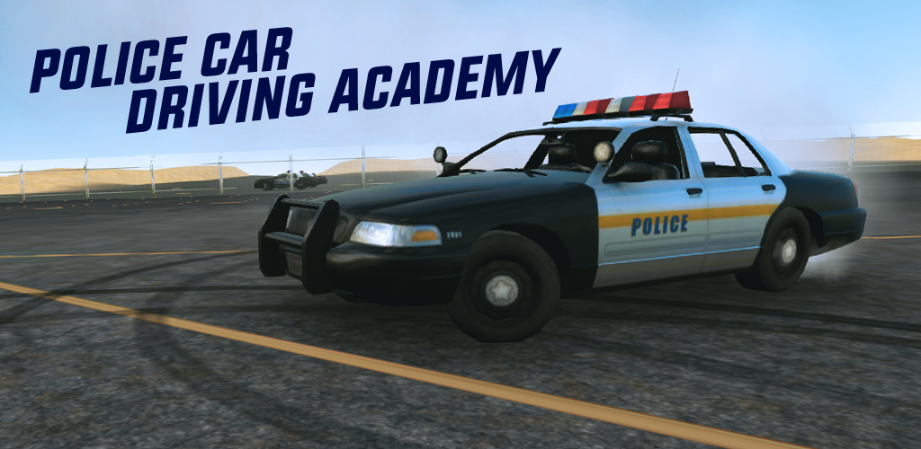 Banner of Police Car Driving Academy 1.0.7