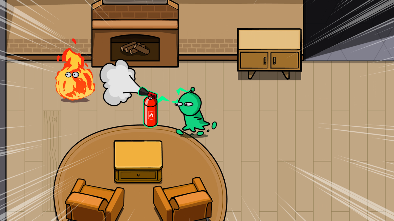 Screenshot of BABY NOT BAD