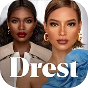 DREST: Dress Up Fashion Game