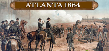 Banner of Civil War: Atlanta 1864 