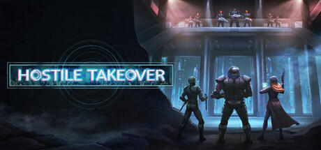 Banner of Hostile Takeover 