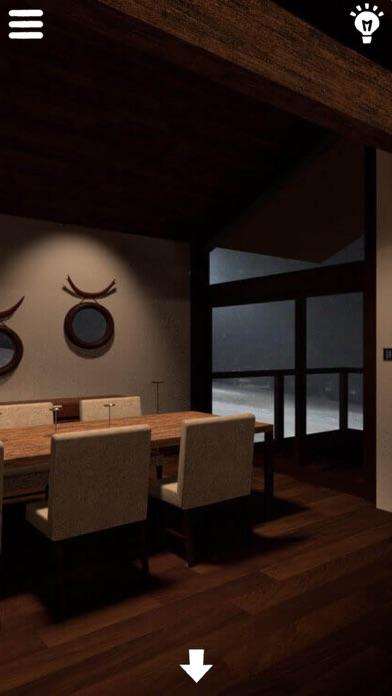 脱出ゲーム Ski Lodge ゲームのスクリーンショット