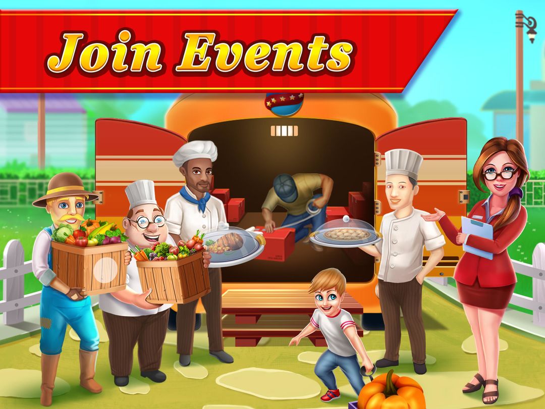 Star Chef™: Restaurant Cooking screenshot game