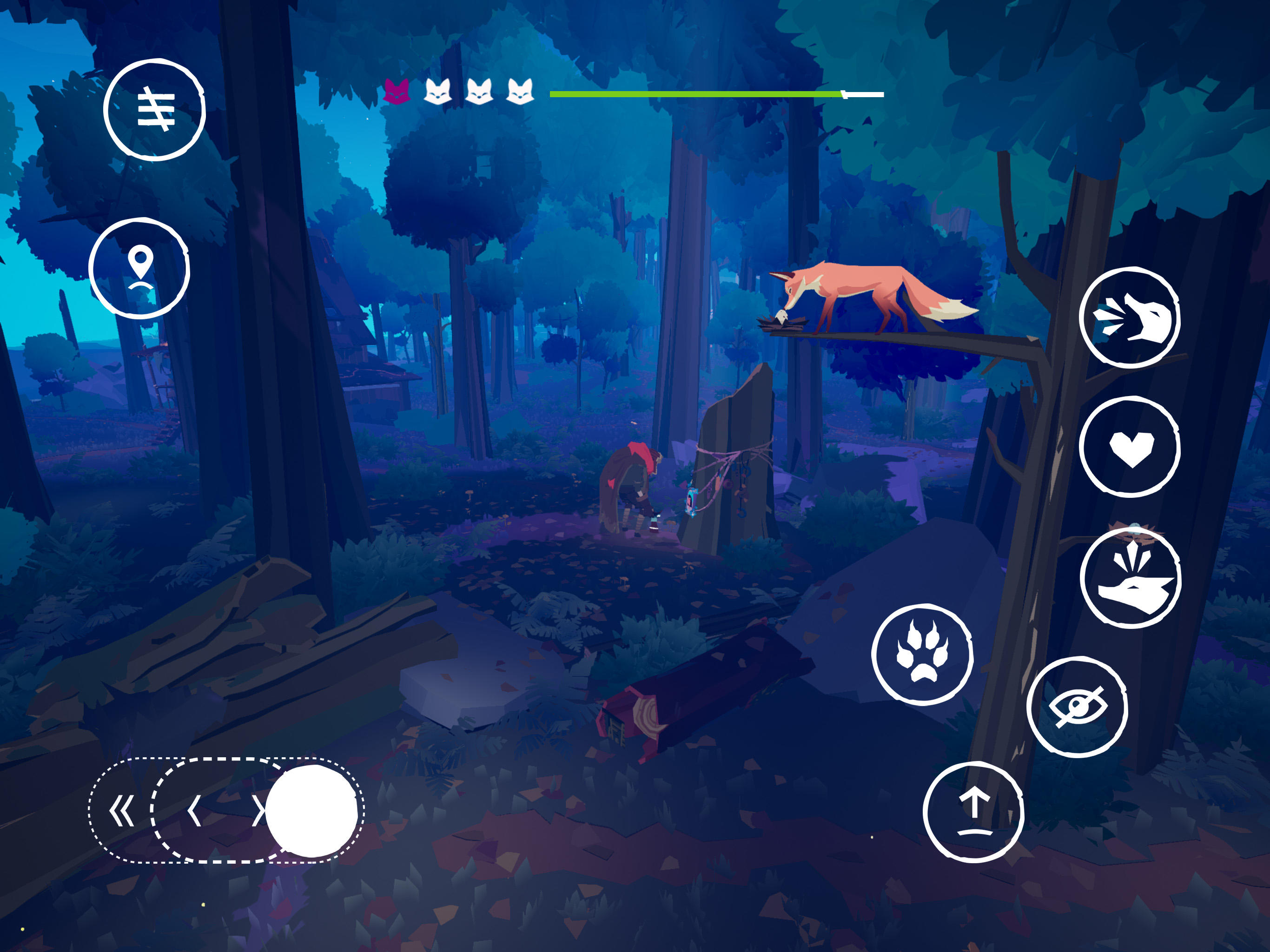Endling *Extinction is Forever Game Screenshot