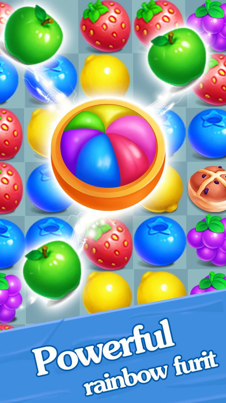 Fruit Fever Game Screenshot